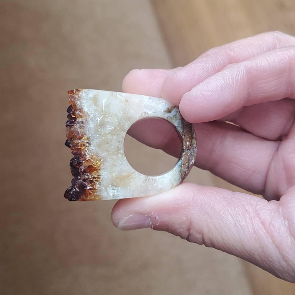 Game of Thrones GemFire Ring Summer Flame, Cercei - Picture 3 of 9